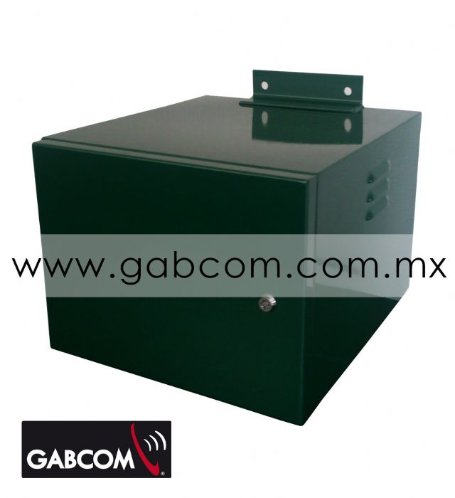 Gabinete para baterias